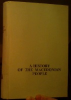 A History of the Macedonian People 