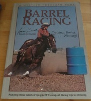 Barrel Racing 