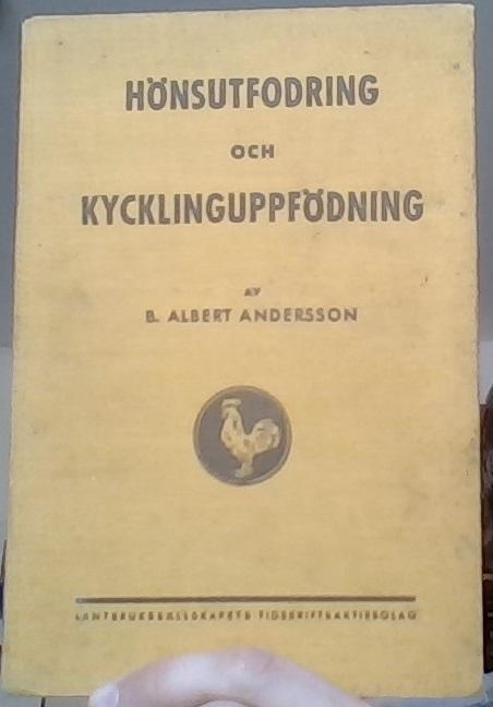 Hönsutfodring och kycklinguppfödning 