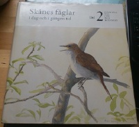 Skånes fåglar idag och i gången tid. Del 2. Stäpphöna till och med kornsparv 