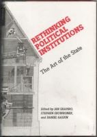 Rethinking Political Institutions. The Art of... 