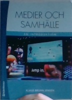 Medier och samhälle. En introduktion 