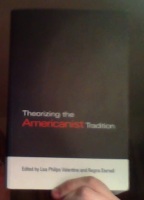 Theorizing the Americanist Tradition 