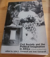 Civil Society and the Political Imagination in Africa 