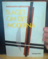 Slaget om det moderna 