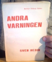 Andra varningen 