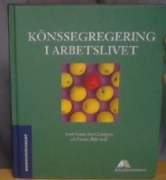 Könssegregering i arbetslivet 