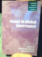 Power in Global Governance 