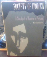 Society of Women - A Study of a Women's Prison 