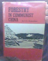 Forestry in Communist China 