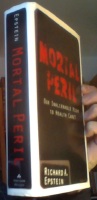 Mortal Peril. Our Inalienable Right To Health Care? 