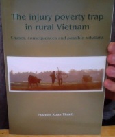 The injury poverty trap in rural Vitnam. Causes, consequences and possible solutions 
