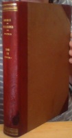 Handbuch der Pharmakognosie. Dritte band. Spezielle Pharmakognosie. Erste Abteilung 