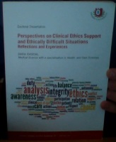 Perspectives on Clinical Ethics Support and Ethically Difficult Situations: Reflections and Experiences 