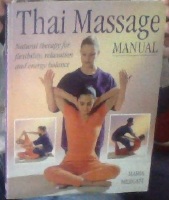 Thai Massage Manual 