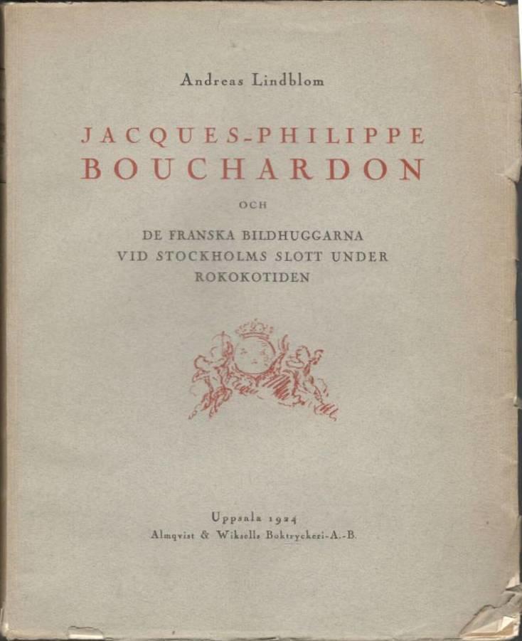 Jacques-Phillippe Bouchardon och de franska bildhuggarna vid Stockholms slott under rokokotiden