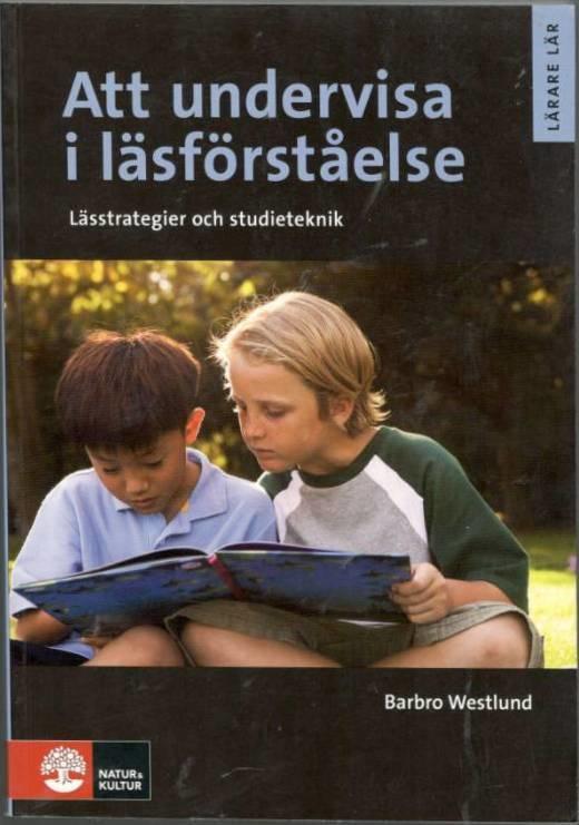 Att undervisa i läsförståelse