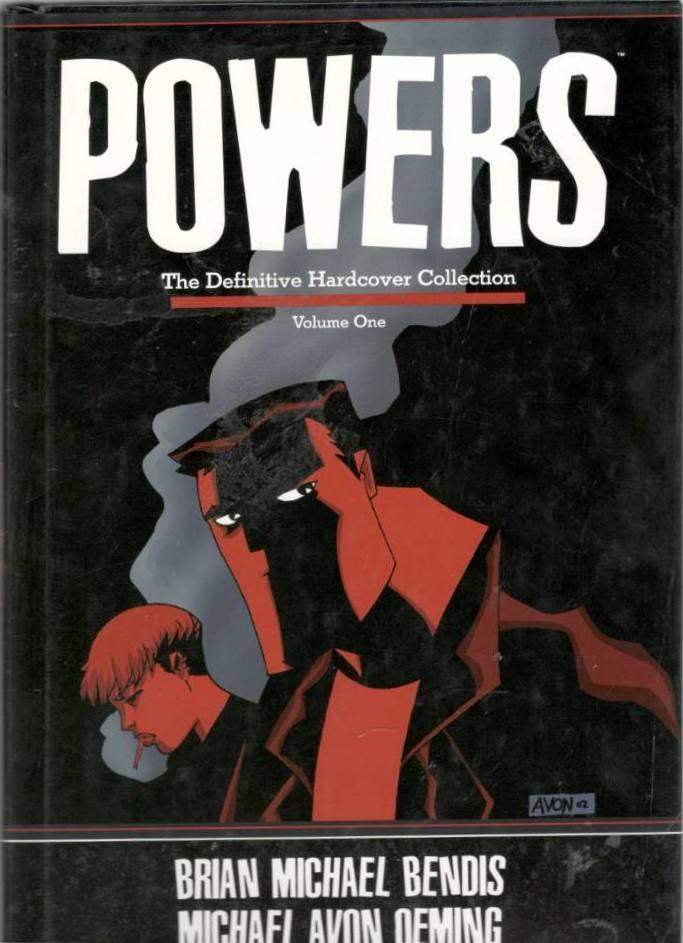 Powers. The Definitive Hardcover Edition. Vol. 1