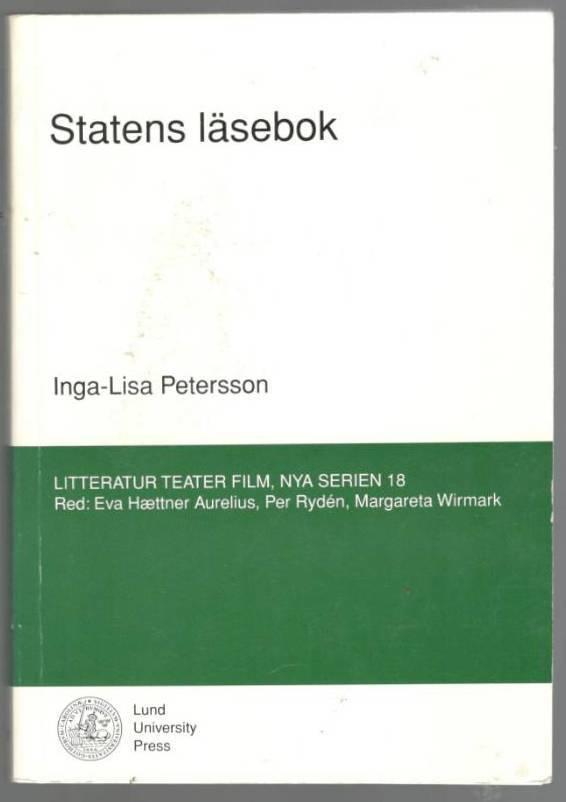 Statens läsebok