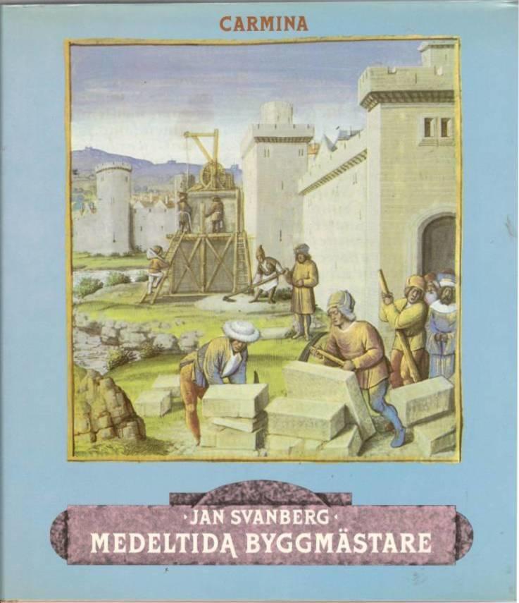 Medeltida byggmästare