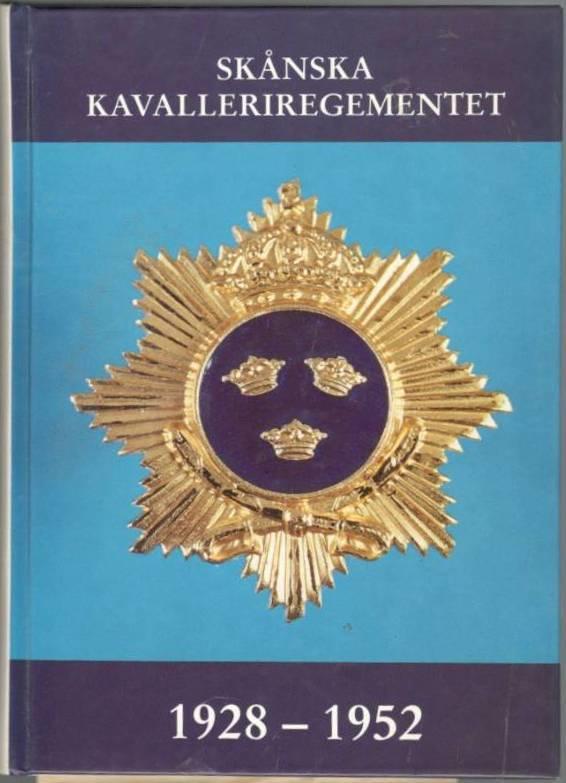 Skånska kavalleriregementet. K 2 1928-1952