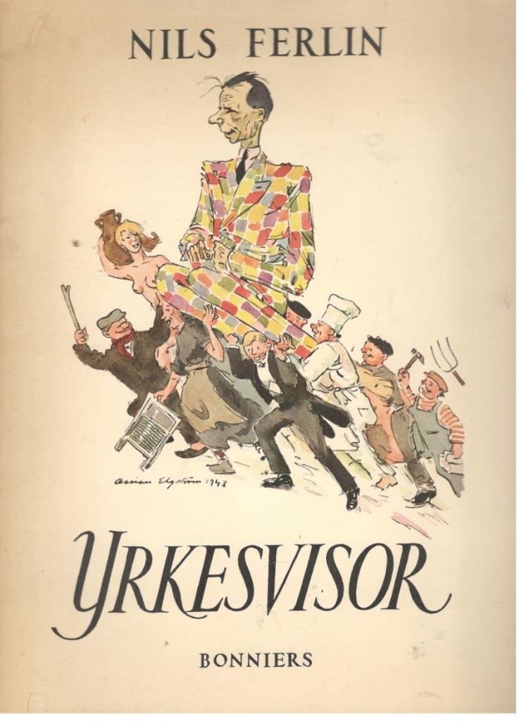 Yrkesvisor