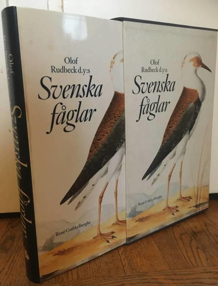 Olof Rudbeck d.y:s Svenska fåglar