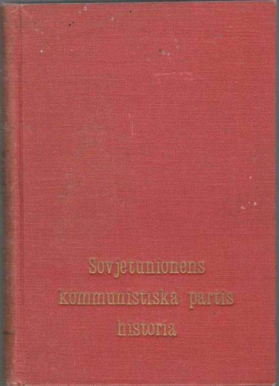 Sovjetunionens Kommunistiska Partis (bolsjevikerna) historia