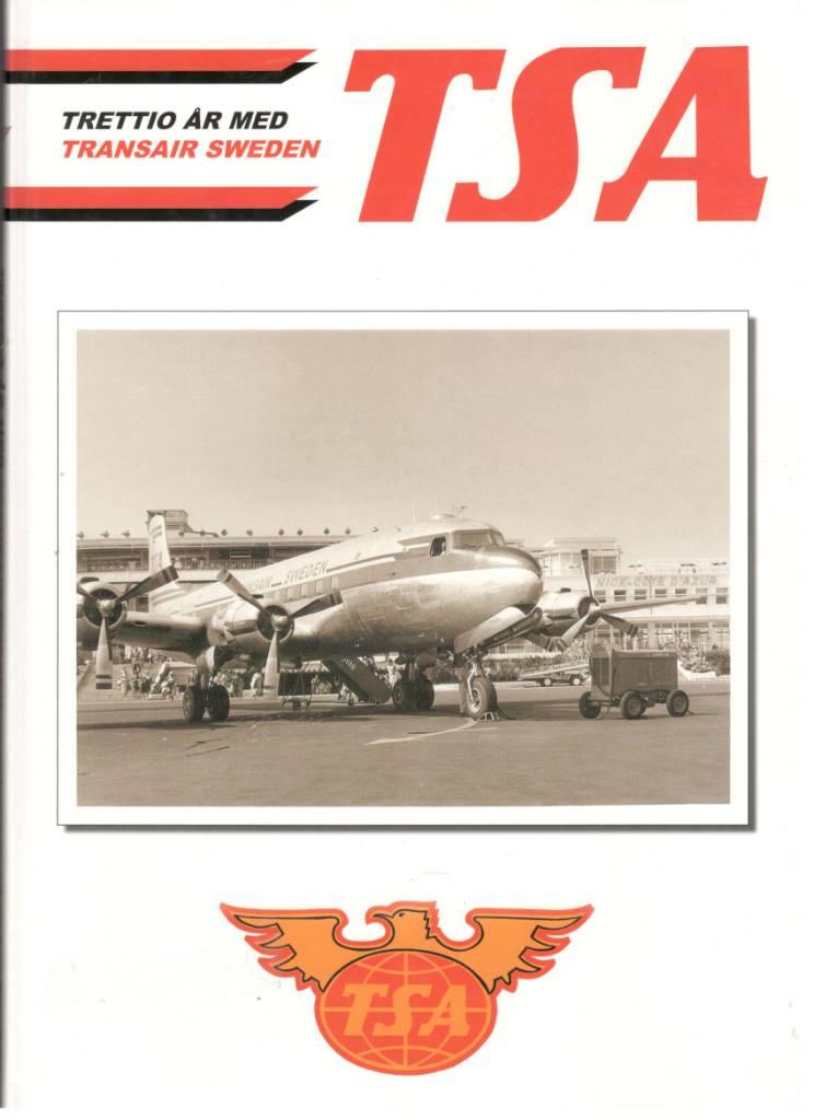 Trettio år med Transair Sweden