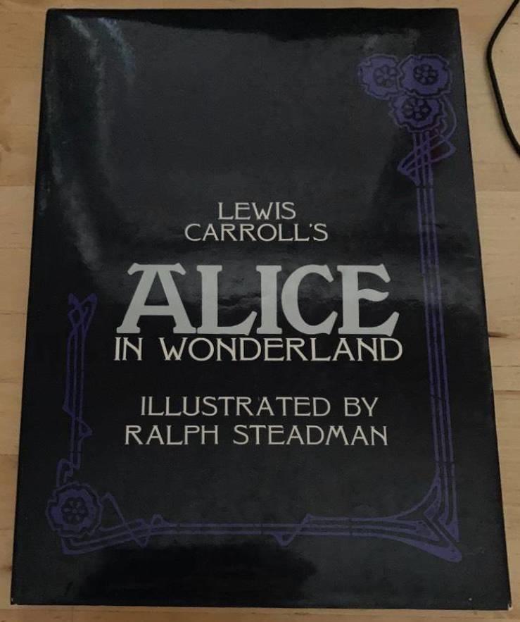 Lewis Carroll's Alice in Wonderland