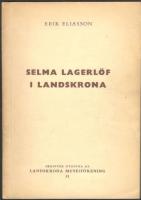 Selma Lagerlöf i Landskrona