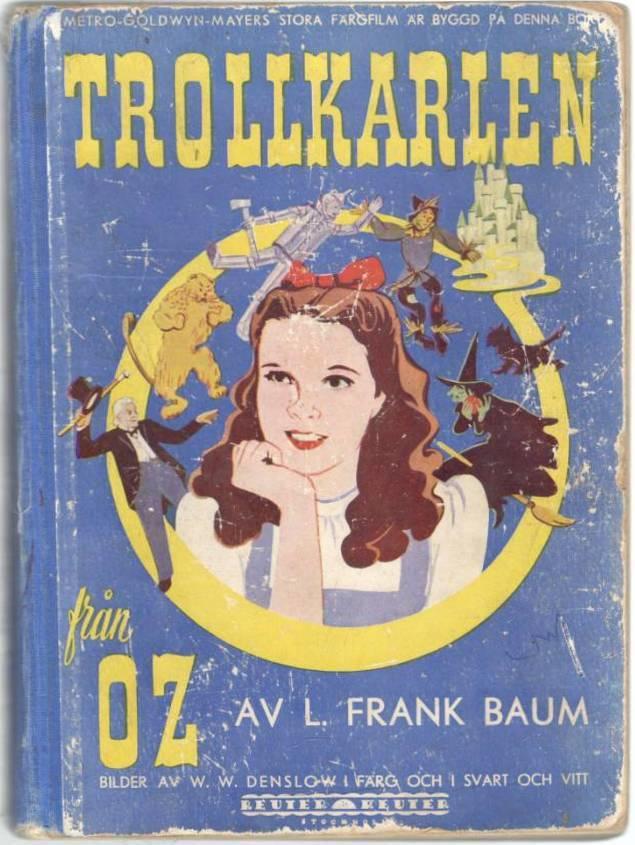 Trollkarlen från Oz