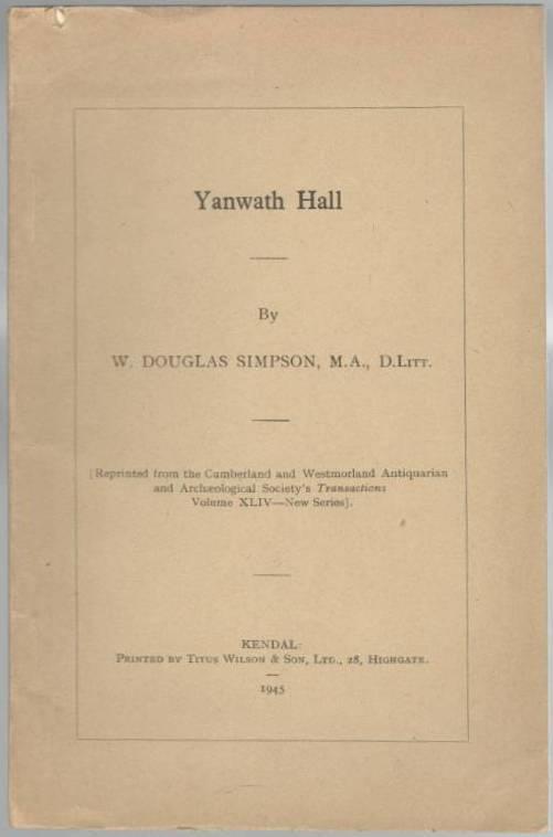 Yanwath Hall