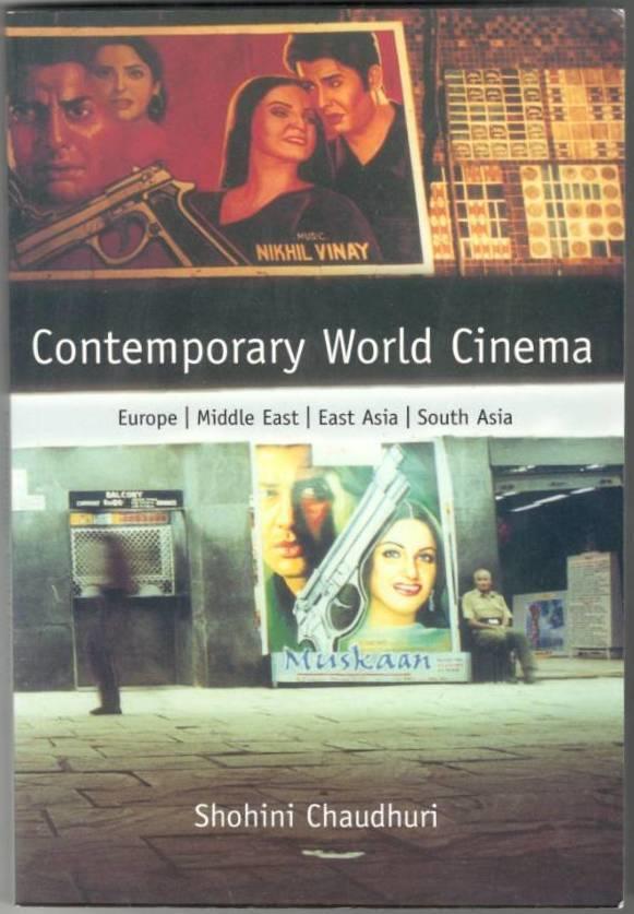 Contemporary world cinema - Europe, the Middle East, East Asia and South Asia