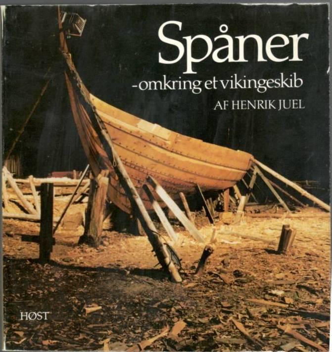 Spåner - omkring et vikingeskib