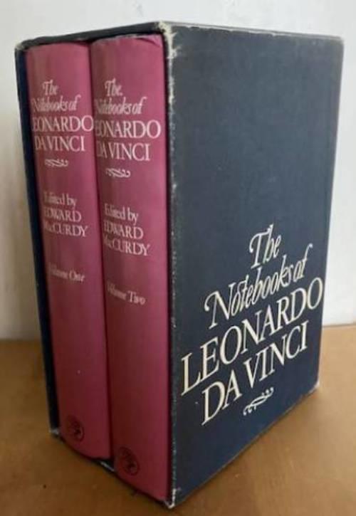 The Notebooks of Leonardo da Vinci I-II