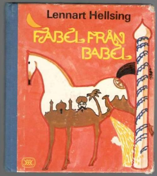 Fabel från Babel. Verser från Orienten