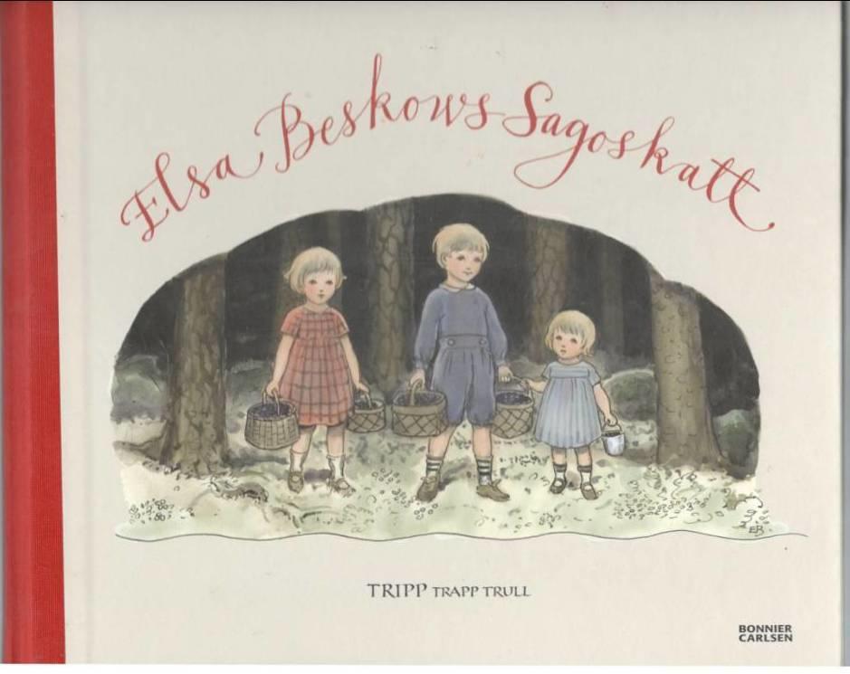 Elsa Beskows sagoskatt. Tripp