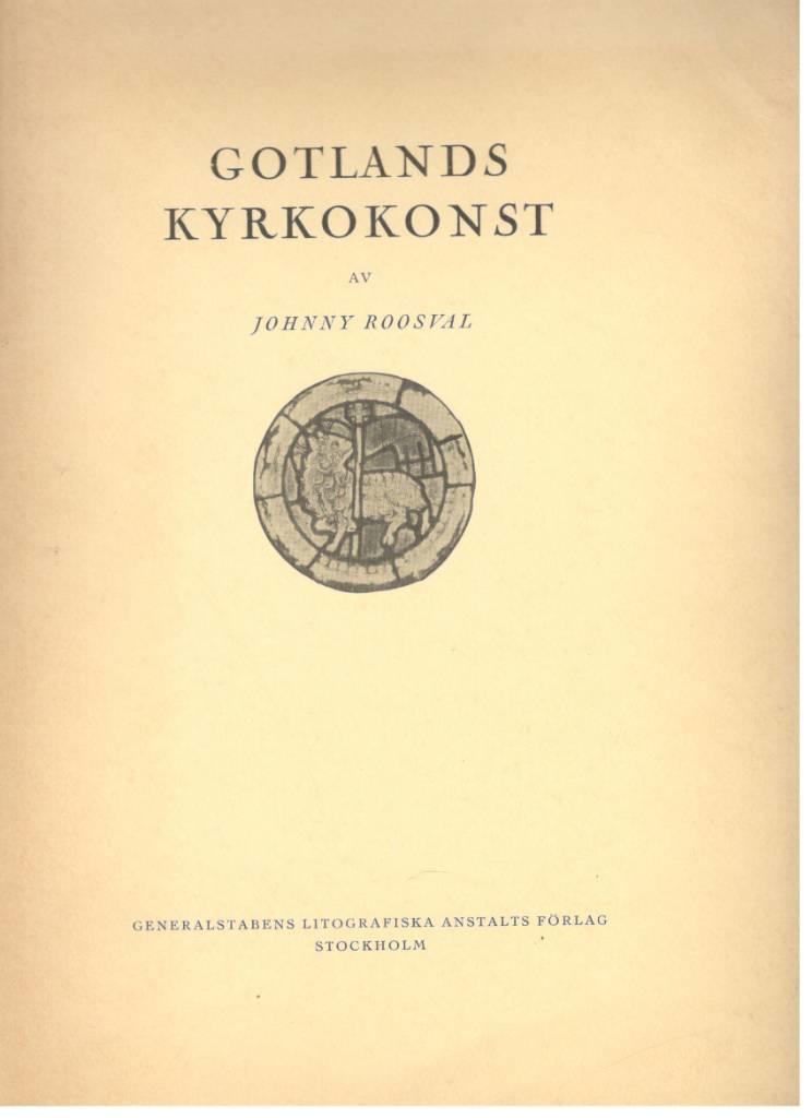 Gotlands kyrkokonst