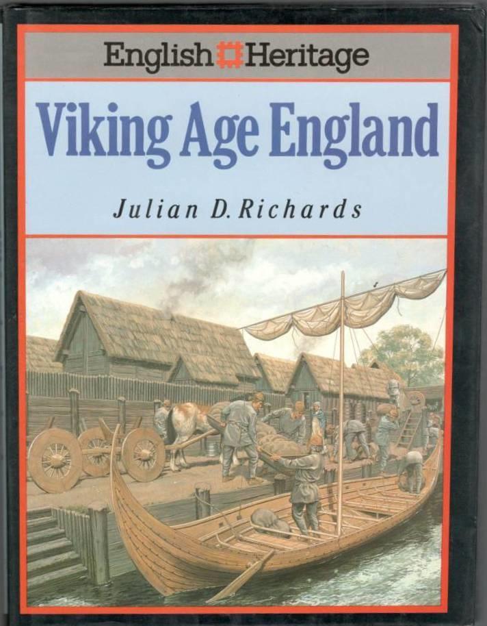 English heritage book of Viking age England