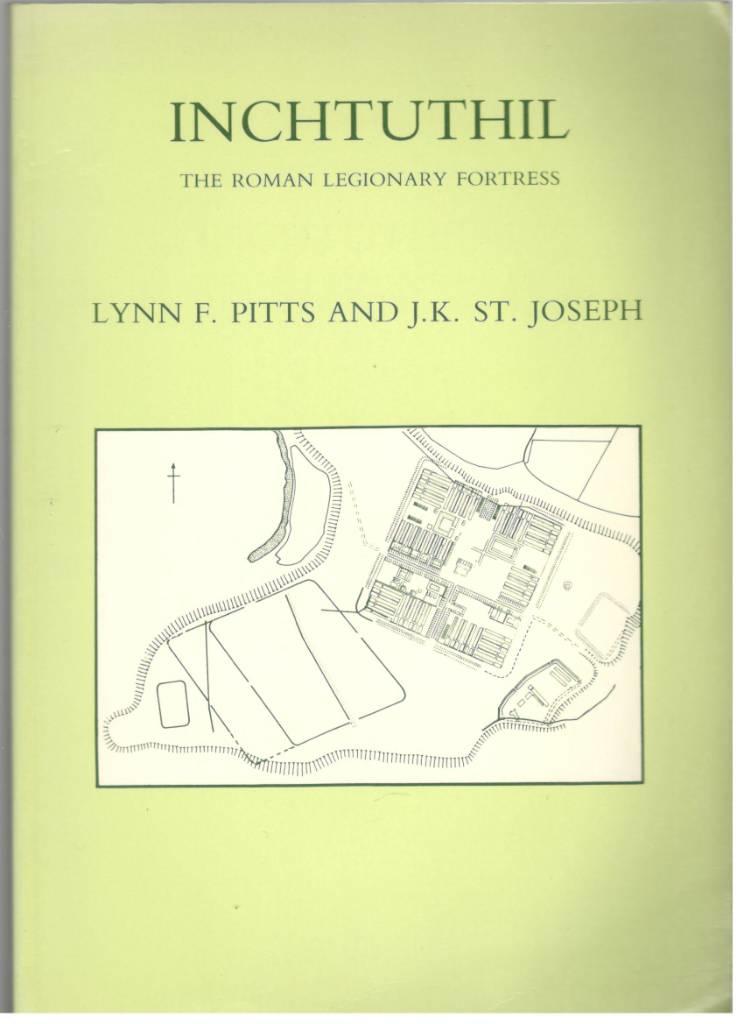 Inchtuthil. The Roman Legionary Fortress