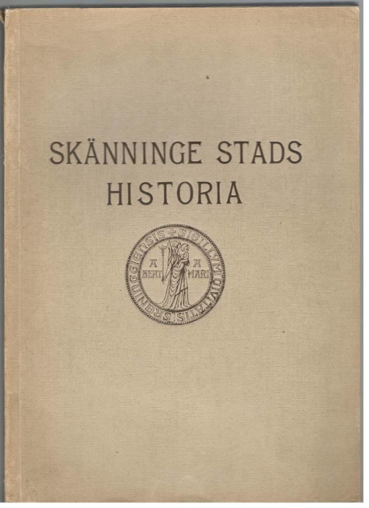 Skänninge stads historia