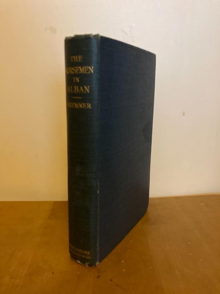 The Norsemen in Alban