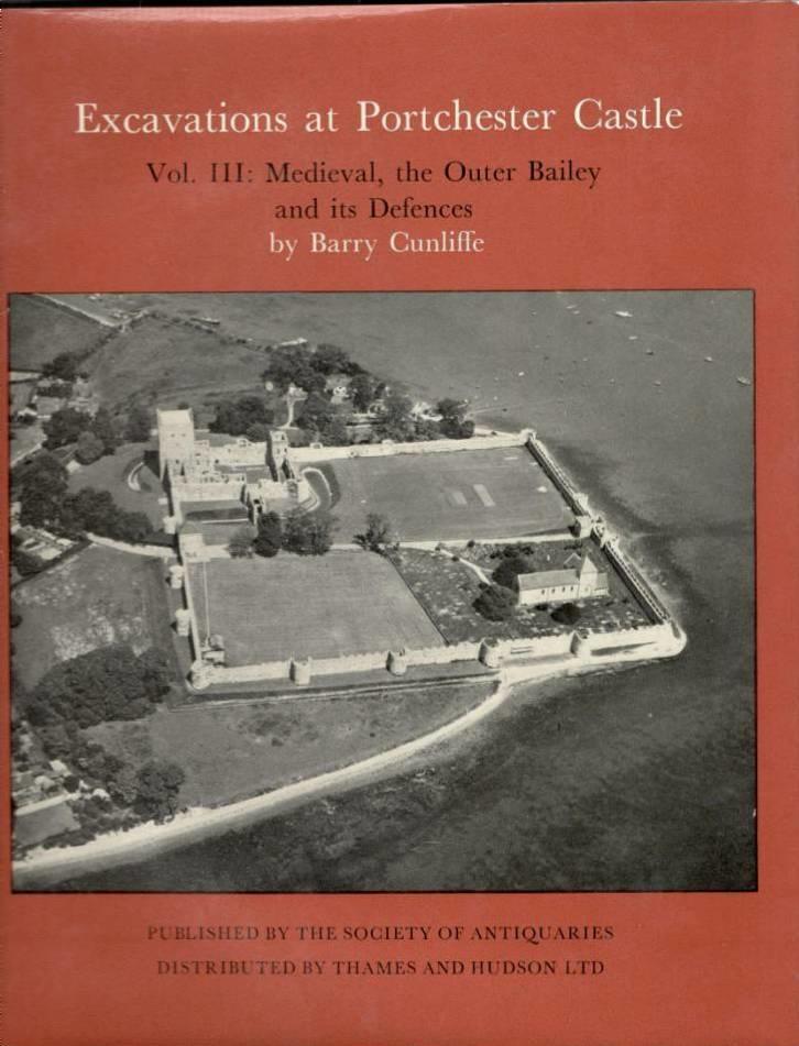 Excavations at Portchester Castle. Vol. III: Medieval, the Outer Bailey and its Defences