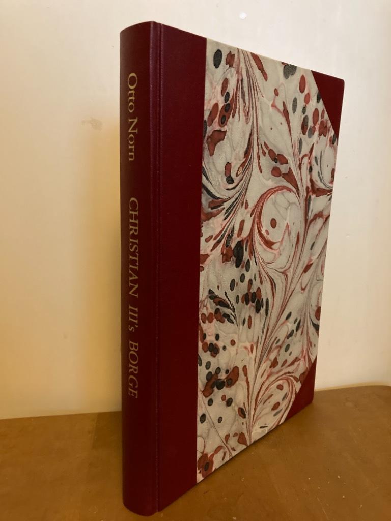Christian III's borge. + planscher