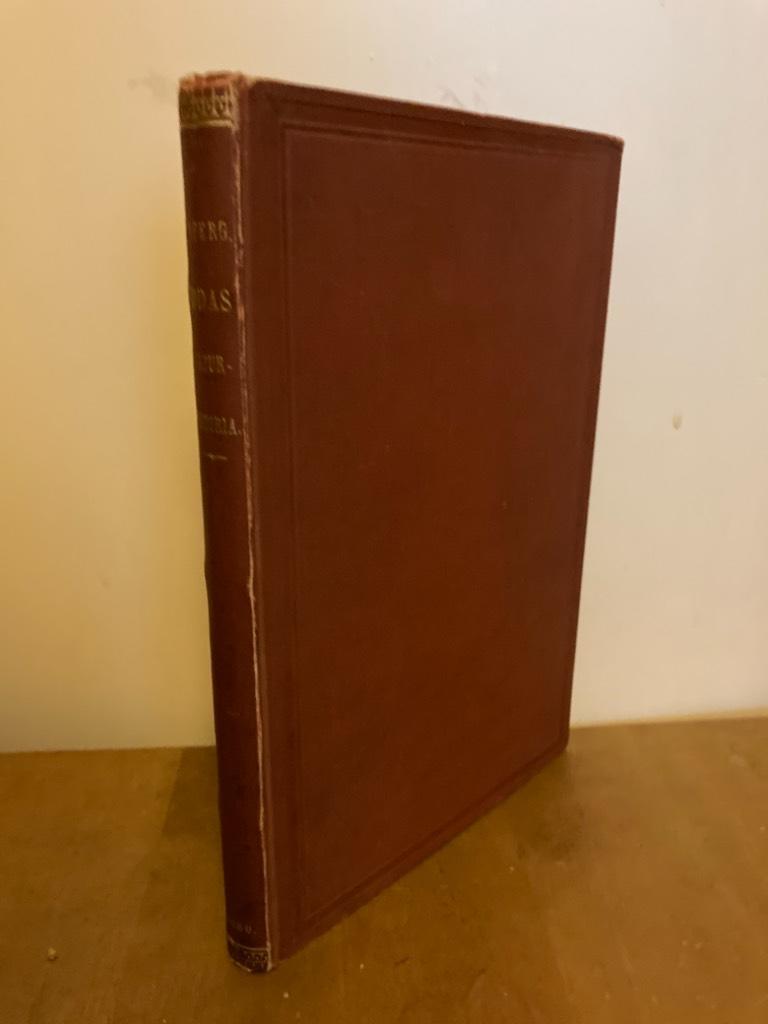 Eddas naturhistoria. Inbjudningsskrift vid öppnandet af Kongl. Veterinär-Institutets nya byggnader i Stockholm tisdagen den 21 september 1880