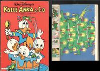 Kalle Anka & C:o 47/1977 med adventskalender