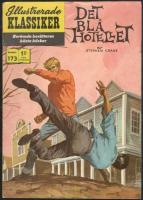 Illustrerade klassiker 173. Det blå hotellet