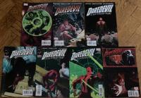 Daredevil. The Man Without Fear. 108, 501-504, 507, Blood of the Tarantula