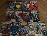 The Adventures of Superman 486, 501, 507, 546-550, 552, 553, 555-557